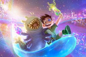 Enttäuschung für Pixar: "Elio" legt zum Start Negativrekord hin