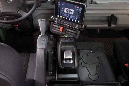 06/2025 Mercedes Unimog U 219 Low tiefergelegt