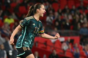 DFB-Frauen: Däbritz sieht Parallelen zum EM-Triumph 2013