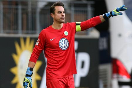 Benaglio rückt in Aufsichtsrat des VfL Wolfsburg