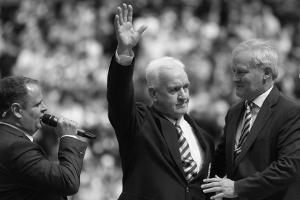 Legendärer "Lisbon Lion": Celtic-Ass Clark stirbt mit 84