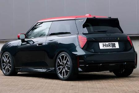 H&R Mini Cooper SE