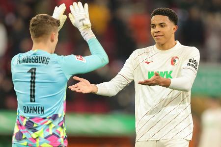 Bis 2029: Augsburg bindet Toptalent Banks