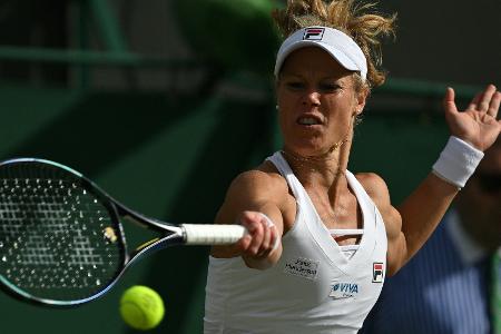 Bad Homburg: Achtelfinale nach Siegemund-Aus ohne Deutsche