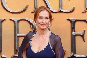 "So gut": J.K. Rowling lobt neue "Harry Potter"-Serie