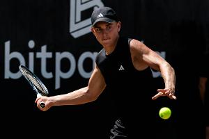 Erstrunden-Aus für Engel auf Mallorca