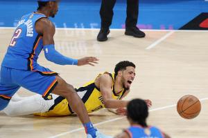 Medien: Indianas Haliburton erleidet Achillessehnenriss