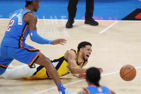 Medien: Indianas Haliburton erleidet Achillessehnenriss