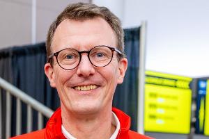 Prinz Joachim gibt seltenes Interview über sein neues Leben in den USA