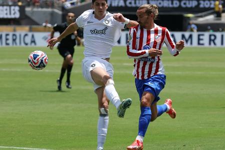 Klub-WM: PSG ist weiter, Atletico scheitert