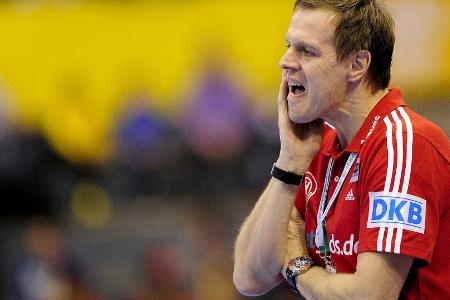 U21-Handballer müssen um WM-Viertelfinale zittern