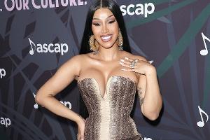 Cardi B kündigt neues Album "Am I the Drama?" an