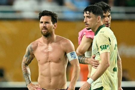 Klub-WM: Wiedersehen zwischen Messi und PSG