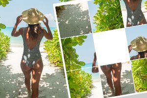 Wer würde nicht gerne an diesem Traumstand Urlaub machen?