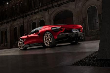 Alfa Romeo 33 Stradale