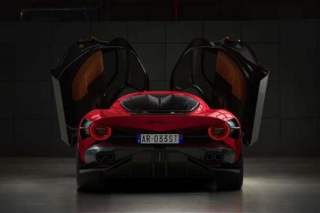 Alfa Romeo 33 Stradale