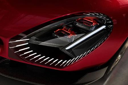 Alfa Romeo 33 Stradale