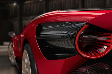 Alfa Romeo 33 Stradale