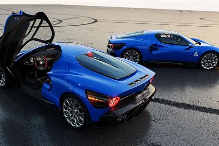 Alfa Romeo 33 Stradale