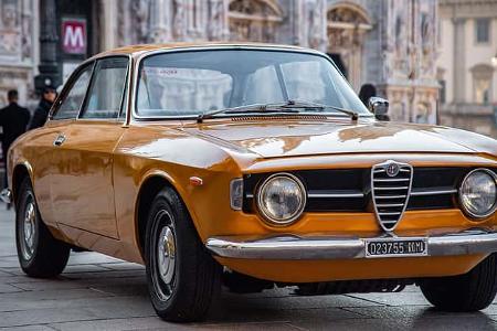 Alfa Romeo 1300 GT Junior 