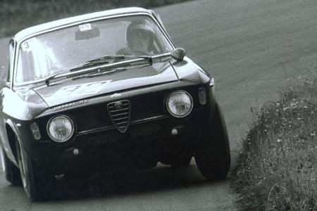 Alfa Romeo Giulia Coupé 1300 GTA Junior Corsa (1968 bis 1975)