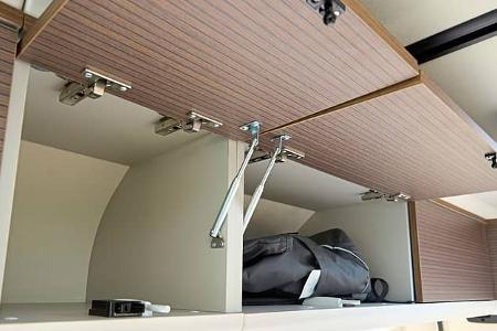 Westfalia Columbus 640 E (2024) f