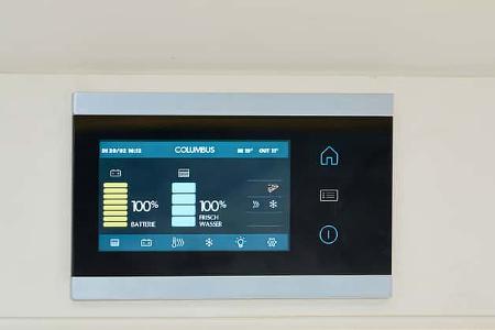 Westfalia Columbus 640 E (2024) f