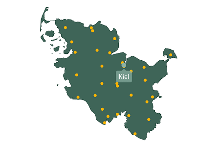 Deutschlandnetz Schnellladenetz