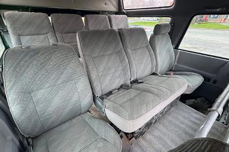 06/2025 Toyota Mega Cruiser Safari Auktion