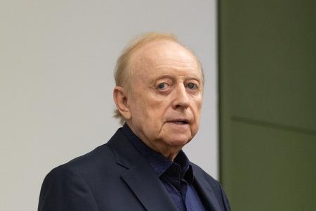 Prozessauftakt: Starkoch Alfons Schuhbeck steht erneut vor Gericht