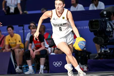 3x3-WM: Perfekter Start für deutsche Teams