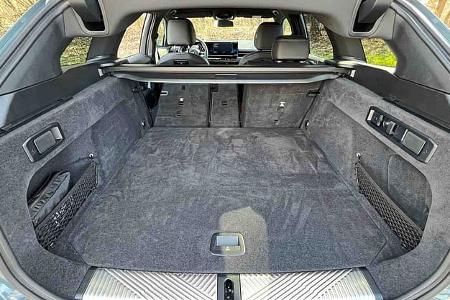BMW 540d (2025) Caravan f