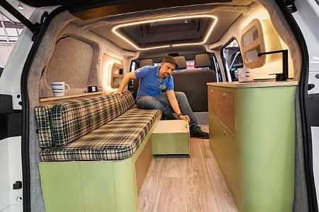 Alpin Camper ID Buzz f