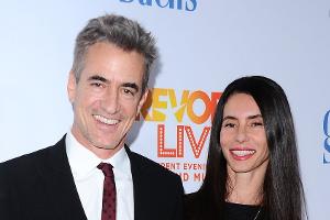 Seine Ehe ist gescheitert: Dermot Mulroney reicht die Scheidung ein