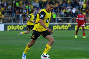 Bochum leiht Wätjen vom BVB aus