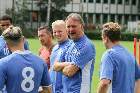 Neururer leitet 23. Ausgabe des VDV-Proficamps