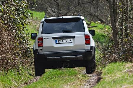 Toyota Land Cruiser 2.8 D-4D