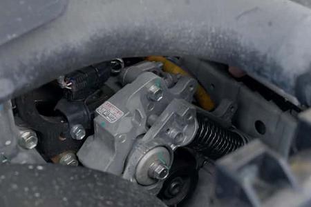 06/2025 Toyota Hilux Hybrid Mildhybrid System