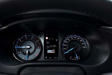 06/2025 Toyota Hilux Hybrid Mildhybrid System