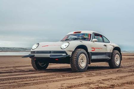 Singer All-terrain Competition Study