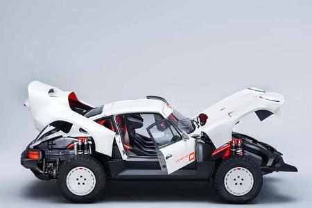 Singer All-terrain Competition Study