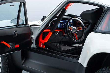 Singer All-terrain Competition Study