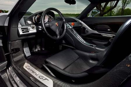 Porsche Carrera GT - Supersportwagen - Mecum Auctions - August 2016