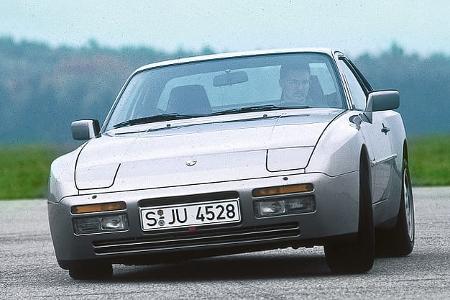 Porsche 944 Turbo S