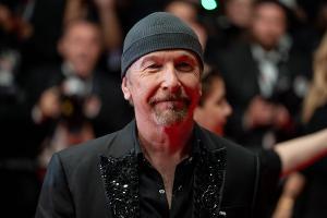 U2-Gitarrist The Edge wird endlich irischer Bürger