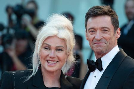 Hugh Jackman und Deborra-Lee Furness: Scheidung ist endgültig durch