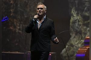 Morrissey sagt zwei Europa-Konzerte ab