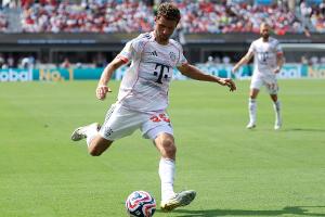 Bayern trotz Niederlage positiv: "Kein Grund" zu zweifeln