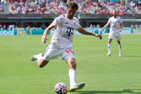 Bayern trotz Niederlage positiv: 