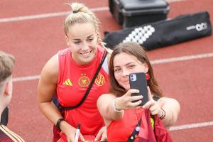 EM in der Schweiz: ARD zeigt Doku über DFB-Trio